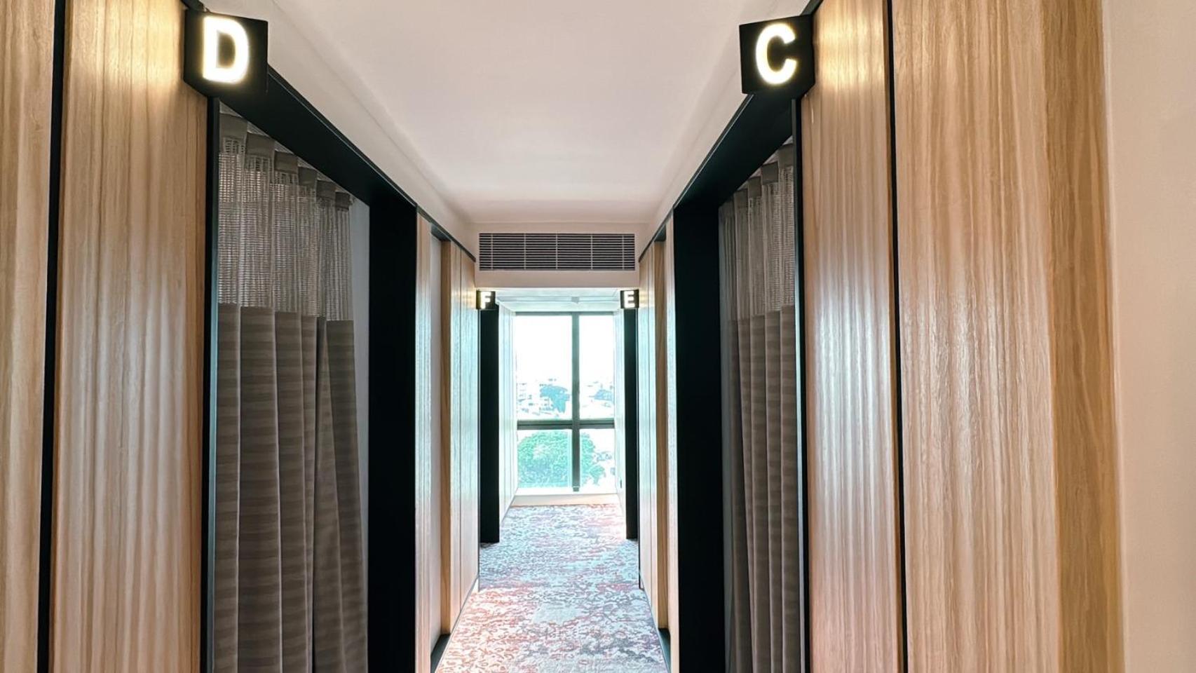 Jai Chateau Hotels & Hostels Тайнань Экстерьер фото